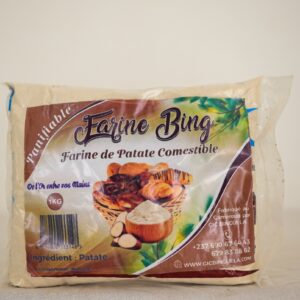Farine De Patate