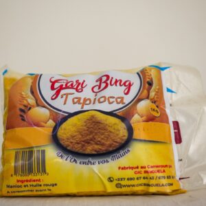 Tapioca